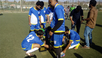 Black wolves pitch & Academy - Taif -
