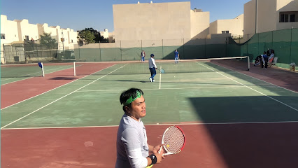 Tennis Courts - Riyadh -