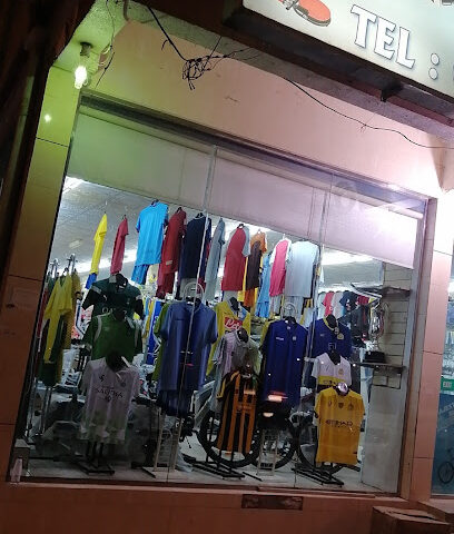 Al-wafa Sports Stor - Najran - +966 17 522 4222
