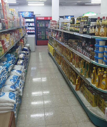 تموينات المدوح التجاريه - Turaif - +966 53 870 2291