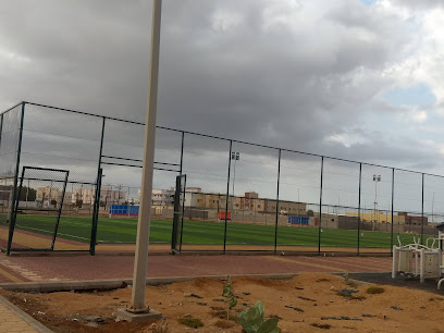 Garadan Stadium - Farasan Island -