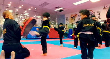 JMMAC&F Jack Mix Martial Arts Club and Fitness - Riyadh - +966 56 590 5969