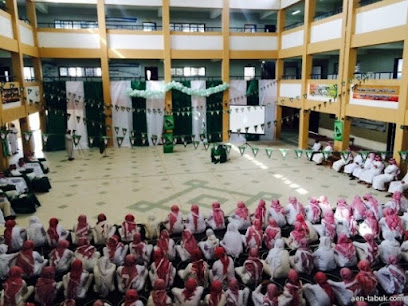 مجمع مدارس ادمان - Badr -
