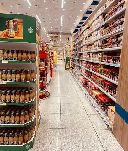 Shabra supermarket - Taif - +966 9200 22102