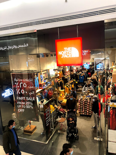 The North Face - Saudi Arabia|47315|Unnamed Road