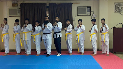 Martial art taekwondo - Al Khobar -