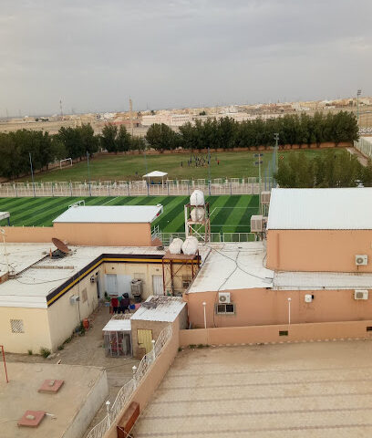 AL Khoulood Club - Ar Rass -