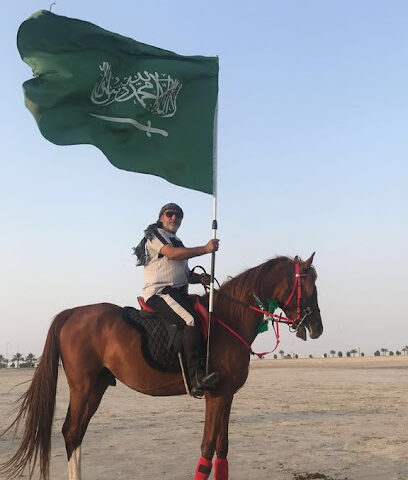 مربط آل نايف - Safwa -