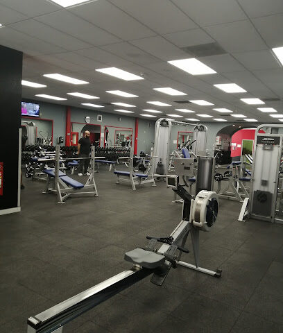 GYMNASIUM - Dhahran -