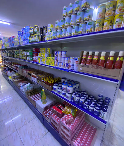 سوبر ماركت حي العثمان - Al-Kharj - +966 11 541 5151