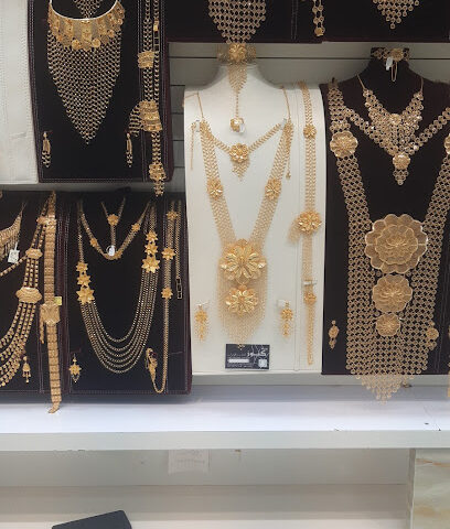 Jewelry legend Qaisi - Baish - +966 55 977 7026