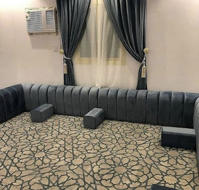 البيت السعيد لتنجيد وتفصيل المجالس العربية والكنب والستائر - Tabuk -
