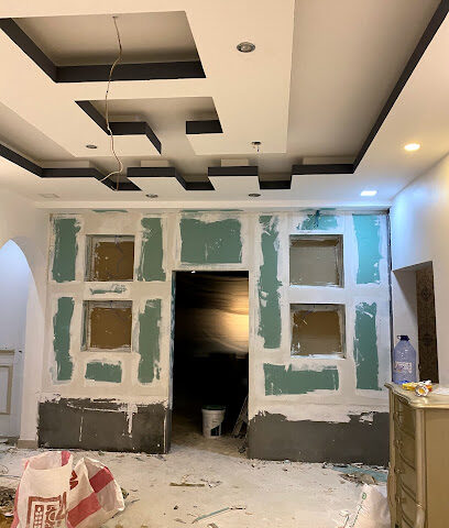 Workshop Andalus skills Decor - Dammam - +966 56 766 3147