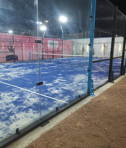 Ōkii padel|اووكي بادل - Buraydah - +966 50 940 5530