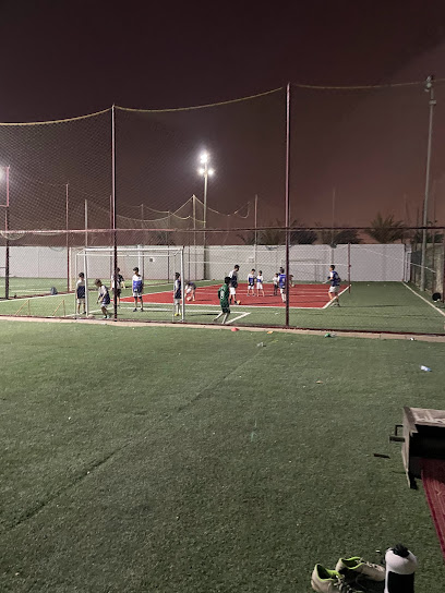 ملاعب الاساطير - Saudi Arabia|Riyadh 13266|الرمال،|VR57+765