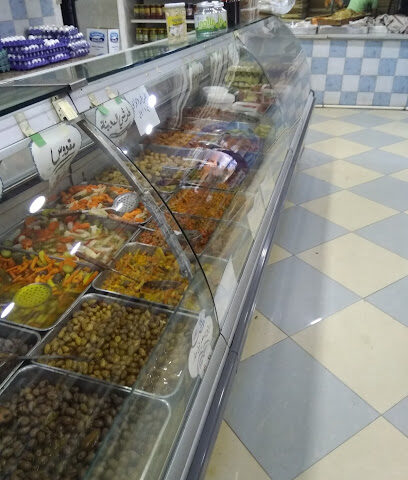 Ahmadi Super Market - Yanbu -