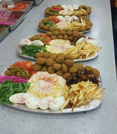 مطعم 55 فاكهة - Tubarjal -