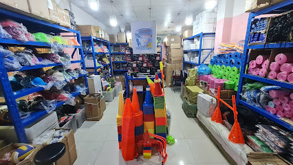 Sports shop (Asol Al Nawras trading est) - Riyadh - +966 54 502 2834