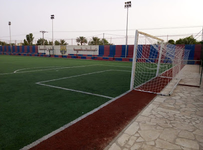 ملعب البرشا - Al Hayathem - +966 55 816 6477