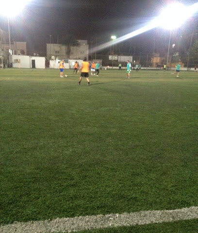 ملعب صحاري - Jeddah - +966 56 161 3755