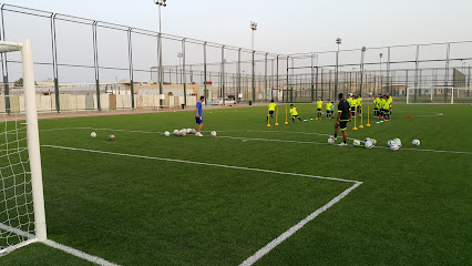 Stars playfield - Al Qatif - +966 54 555 7550