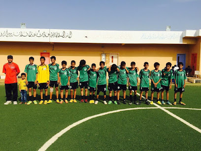 Stadium to be a martyr Yahya Mohsen Autef - Al Aroos - +966 57 060 1991