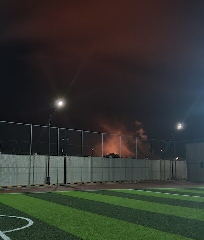 Index football field - Al Jubail -