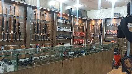 القناص للبنادق الهوائية ولوازم الصيد - Tabuk - +966 59 375 1890
