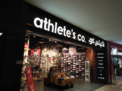 Athlete's Co. اثليتس كو - Jeddah -