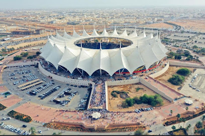King Fahd International Stadium - Riyadh -