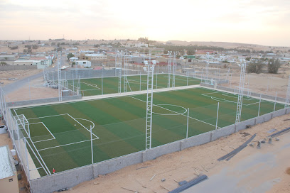 ملاعب الهدف لكرة القدم - Buraydah - +966 56 914 1476