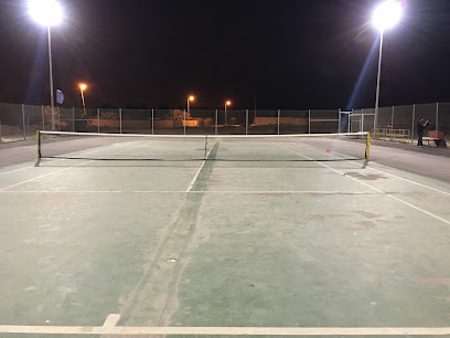 Awjam Tennis ملعب تنس الأوجام - Safwa - +966 56 931 8126