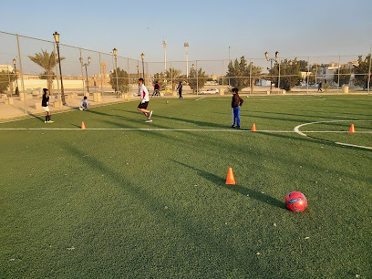 Shabab Park - Dhahran -