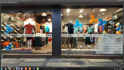 Sports touch, al Rawdah branch - Riyadh - +966 54 454 8934