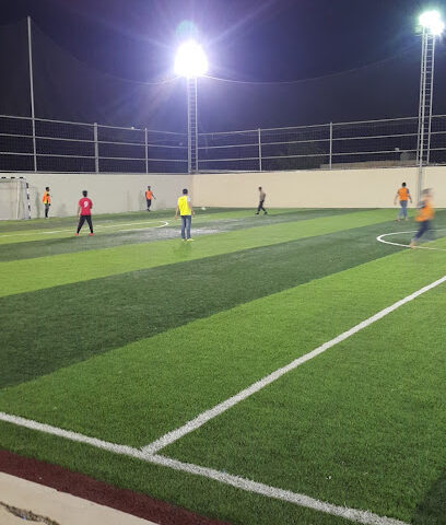 ملعب هاتريك - Ar Rass - +966 50 323 4040