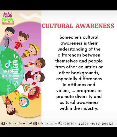 Kids Town Preschool & Day care - Jeddah - +966 54 299 6823