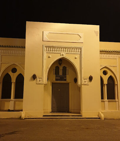 Valley Muharram educational complex for Boys - Alhada -