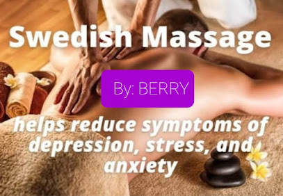 Berry Thai Massage and Spa Center - Riyadh - +966 55 926 7350