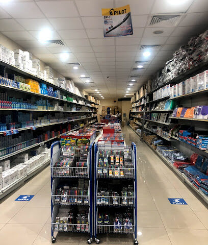 Pilot pens store - Riyadh - +966 11 412 8386