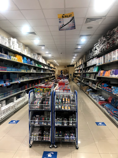 Pilot pens store - Riyadh 12633