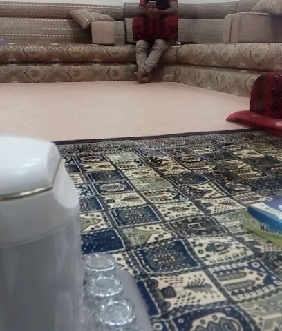 ملعب نادي الخالدي - Al Wajh -