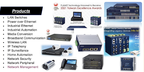 Planet Technology Networking & Communication Distributor in KSA - Jeddah - +966 53 388 8391