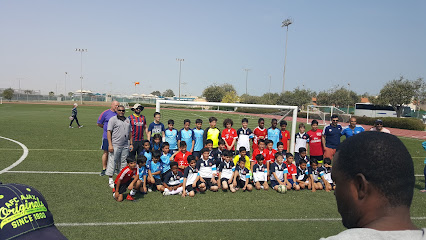 Football Stadium - Ras Tanura -