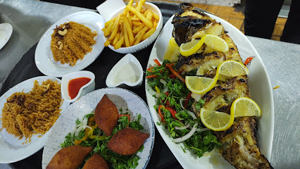 Pure Seafood Restaurant - Buraydah - +966 16 383 3334