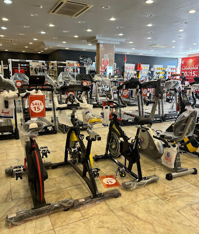 Sports House Al-Faleh - Buraydah - +966 16 324 8562