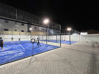 Padel pro ksa بادل برو - Riyadh - +966 54 257 0540