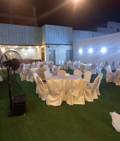 أفراح طيبةلتأجير لوازم الأفراح - Al Madinah Al Munawwarah - +966 50 396 5640