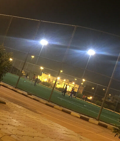 football playground - Al Madinah Al Munawwarah -