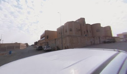 Hittin Primary School (boys) - Turaif -