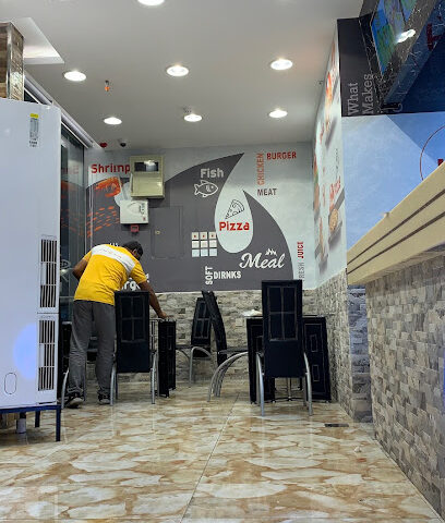 شركة هوت ميل لتقديم الوجبات - Al Turshiah - +966 55 082 1003
